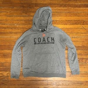 Orange Theory Coach sweatshirt